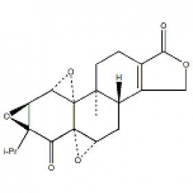 【樂(lè)美天】雷公藤內(nèi)酯酮  38647-11-9  HPLC≥98%   20mg/支分析標(biāo)準(zhǔn)品/對(duì)照品