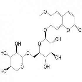 【樂(lè)美天】法篳枝苷 18309-73-4  HPLC≥98%  10mg/支 分析標(biāo)準(zhǔn)品/對(duì)照品