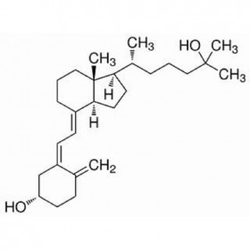 骨化二醇一水物 63283-36-3 HPLC≥98% 20mg/支 分析標(biāo)準(zhǔn)品/對照品