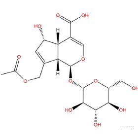 車葉草苷酸	25368-11-0 HPLC≥98%	10mg/支 分析標(biāo)準(zhǔn)品/對照品