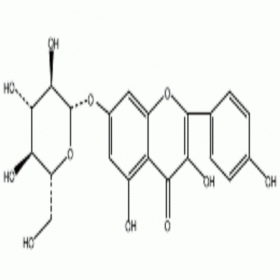 【樂美天】山奈酚-7-O-葡萄糖苷 16290-07-6  HPLC≥98%  10mg/支標(biāo)準(zhǔn)品/對(duì)照品