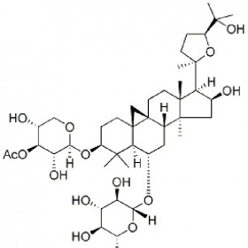 【樂美天】異黃芪皂苷II  86764-11-6  HPLC≥98%   10mg/支分析標(biāo)準(zhǔn)品/對(duì)照品