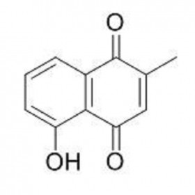 【樂美天】蘭雪醌（白花丹醌） 481-42-5 HPLC≥98%  20mg/支分析標(biāo)準(zhǔn)品/對照品