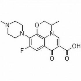 氧氟沙星82419-36-1 HPLC≥98% 100mg/支分析標(biāo)準(zhǔn)品/對(duì)照品