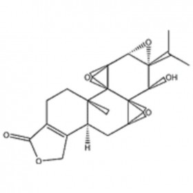 【樂美天】雷公藤甲素 38748-32-2 HPLC≥98%  20mg/支分析標準品/對照品