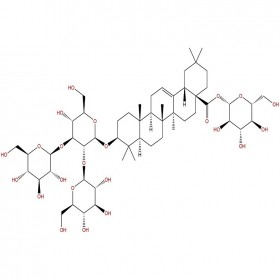 【樂(lè)美天】遼東楤木皂苷V  340963-86-2  HPLC≥98%  20mg/支分析標(biāo)準(zhǔn)品/對(duì)照品