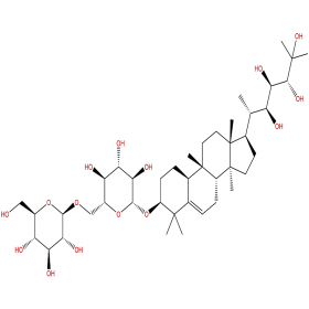 【樂美天】苦瓜苷A 75801-95-5 HPLC≥95%  5mg/支分析標(biāo)準(zhǔn)品/對(duì)照品