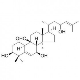 【樂美天】苦瓜素I  91590-76-0  HPLC≥95%  5mg/支分析標(biāo)準(zhǔn)品/對(duì)照品