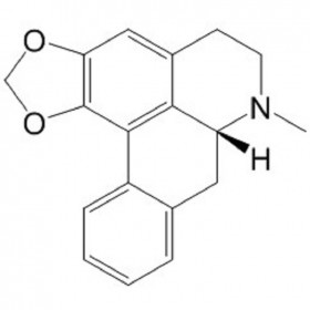 【樂美天】蓮堿  548-08-3  HPLC≥98%   10mg/支分析標準品/對照品