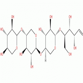 【樂美天】木四糖  22416-58-6  HPLC≥98%  20mg/支分析標準品/對照品