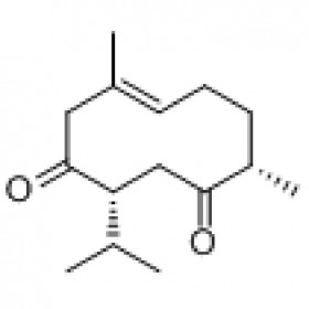 【樂美天】新莪術二酮  108944-67-8  HPLC≥98%  5mg/支分析標準品/對照品