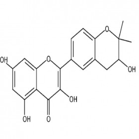 【樂美天】甘草黃酮醇A  197304-01-1  HPLC≥98% 5mg/支 分析標準品/對照品