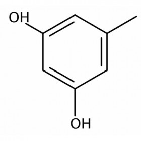 【樂美天】5-甲基間苯二酚（苔黑酚、苔黑素)	504-15-4	GC≥98%	20mg/支對照品標準品