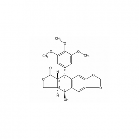 【樂美天】表鬼臼毒素	4375-07-9  HPLC≥98% 10mg/支 分析標準品/對照品