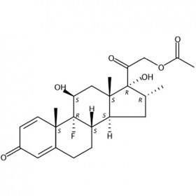 【樂美天】醋酸地塞米松 1177-87-3   HPLC≥95%  100mg/支 分析標準品/對照品