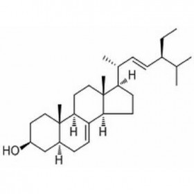 樂美天α-菠菜甾醇 481-18-5 HPLC≥98% 5mg/支 分析標(biāo)準(zhǔn)品實(shí)驗(yàn)試劑