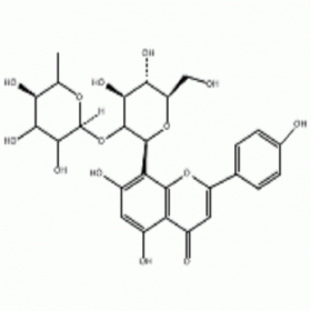 牡荊素鼠李糖苷 64820-99-1 HPLC≥98% 20mg/支對(duì)照品 科研實(shí)驗(yàn)使用