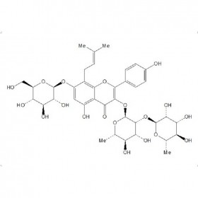 【樂(lè)美天】寶藿苷V  118544-18-6  HPLC≥98%  5mg/支分析標(biāo)準(zhǔn)品/對(duì)照品