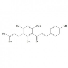 【樂(lè)美天】黃腐醇  6754-58-1  HPLC≥98%   20mg/支 分析標(biāo)準(zhǔn)品/對(duì)照品