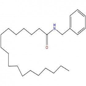 【樂(lè)美天】N-芐基十八碳酰胺  5327-45-7  HPLC≥98%  20mg/支分析標(biāo)準(zhǔn)品/對(duì)照品