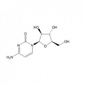 阿糖胞嘧啶  147-94-4  HPLC≥98% 100mg/支 分析標(biāo)準(zhǔn)品/對(duì)照品