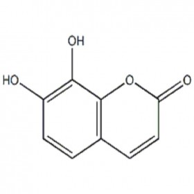 瑞香素 CAS486-35-1  20mg/支  中藥對照品標準品