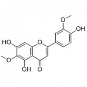 棕矢車菊素  CAS號：18085-97-7  20mg/支  中藥對照品標準品