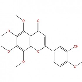 3'-去甲川陳皮素  CAS號：112448-39-2   10mg/支  中藥對照品標(biāo)準(zhǔn)品