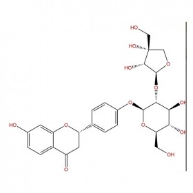 芹糖甘草苷  74639-14-8  20mg/支  分析標(biāo)準(zhǔn)品/對(duì)照品