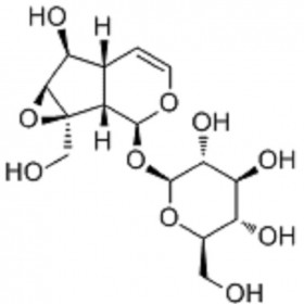 【樂美天】梓醇 CAS號：2415-24-9   HPLC≥98%  20mg/支中藥對照品標準品