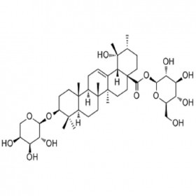 【樂美天】地榆皂苷I   CAS號：35286-58-9  HPLC≥98%  20mg/支中藥對照品標準品