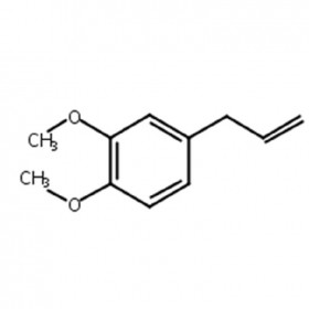 【樂美天】甲基丁香酚  CAS號：93-15-2  GC≥98%  0.5ml/支中藥對照品標準品