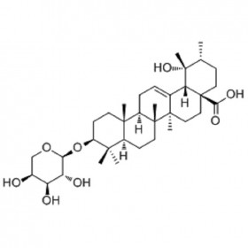 【樂美天】地榆皂苷II   CAS號：35286-59-0  HPLC≥98% 20mg/支中藥對照品標準品