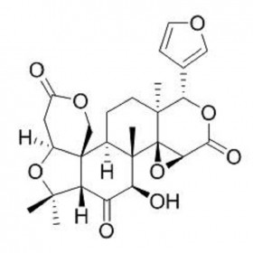 吳茱萸苦素	33237-37-5  HPLC≥98%	5mg/支 分析標(biāo)準(zhǔn)品/對(duì)照品