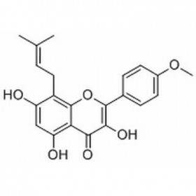 淫羊藿素 118525-40-9 HPLC≥98% 20mg/支 分析標(biāo)準(zhǔn)品/對(duì)照品