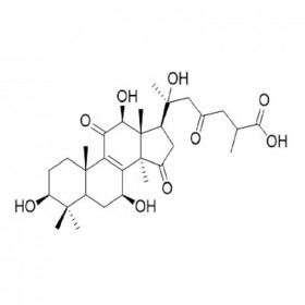 20-羥基靈芝酸G 400604-12-8HPLC≥98% 5mg/支分析標(biāo)準(zhǔn)品/對(duì)照品