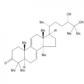 靈芝酮二醇   107900-76-5  5mg/支   分析標(biāo)準(zhǔn)品/對(duì)照品