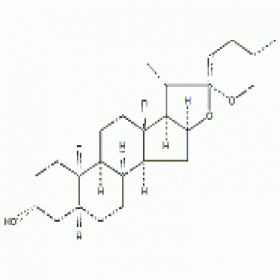 菝葜皂苷元 126-19-2  20mg/支   分析標(biāo)準(zhǔn)品/對照品