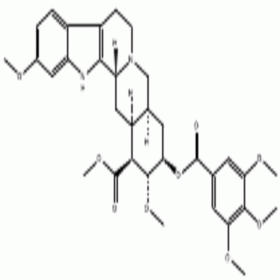 利血平 50-55-5   20mg/支   分析標(biāo)準(zhǔn)品/對照品