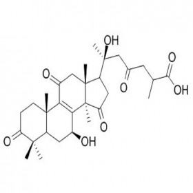 靈芝酸N  110241-19-5  5mg/支   分析標(biāo)準(zhǔn)品/對照品