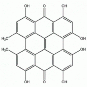 金絲桃素   548-04-9    10mg/支   分析標(biāo)準(zhǔn)品/對照品