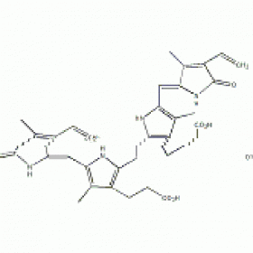 膽紅素  635-65-4  20mg/支   分析標(biāo)準(zhǔn)品/對照品