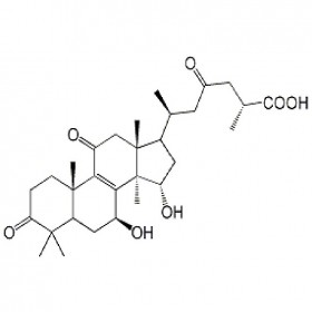 靈芝酸A   81907-62-2   20mg/支   分析標(biāo)準(zhǔn)品/對照品