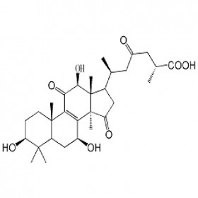 【樂(lè)美天】靈芝酸G  98665-22-6  HPLC≥98%  10mg/支分析標(biāo)準(zhǔn)品/對(duì)照品