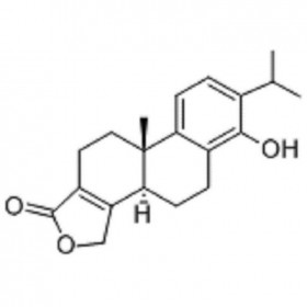 【樂美天】雷酚內酯  74285-86-2   HPLC≥98%   20mg/支分析標準品/對照品