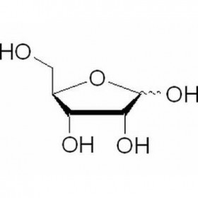 D-核糖 50-69-1GC≥98% 100mg/支對照品標(biāo)準(zhǔn)品