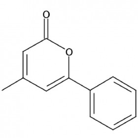 DM0185 4-methyl-6-phenyl-2H-pyranone 4467-30-5 HPLC≥98%5mg/支對照品