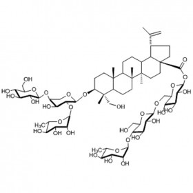 DB0269 白頭翁皂苷E 366814-43-9 HPLC≥98%5mg/支對(duì)照品標(biāo)準(zhǔn)品