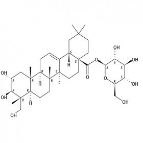 DA0119	Arjunglucoside II 62369-72-6	HPLC≥95%5mg/支對(duì)照品