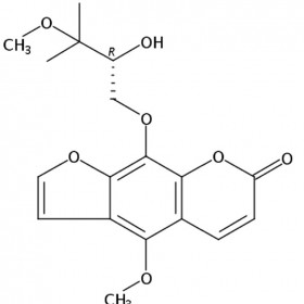 DT0148 叔-O-甲基白當(dāng)歸素	89560-97-4HPLC≥98% 5mg/支對(duì)照品標(biāo)準(zhǔn)品